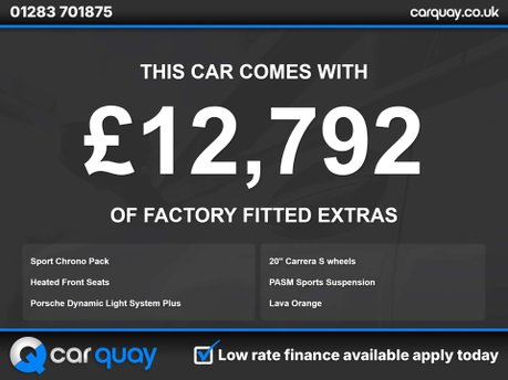 Porsche 718 2.5 718 Boxster S Semi-Auto 2dr 19