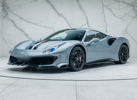 Ferrari 488 Pista 1