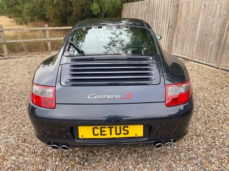 Porsche 911 3.8 997 Carrera S Tiptronic S 2dr 8