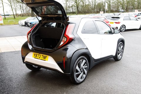 Toyota Aygo X VVT-I EDGE 33