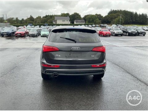 Audi Q5 2.0 TDI S line Plus quattro Euro 5 (s/s) 5dr 5