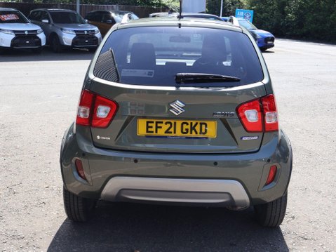 Suzuki Ignis 1.2 Dualjet MHEV SZ-T Euro 6 (s/s) 5dr 8