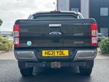 Ford Ranger 2.0 EcoBlue Limited Pickup Double Cab 4dr Diesel Manual 4WD Euro 6 (s/s) (1 5
