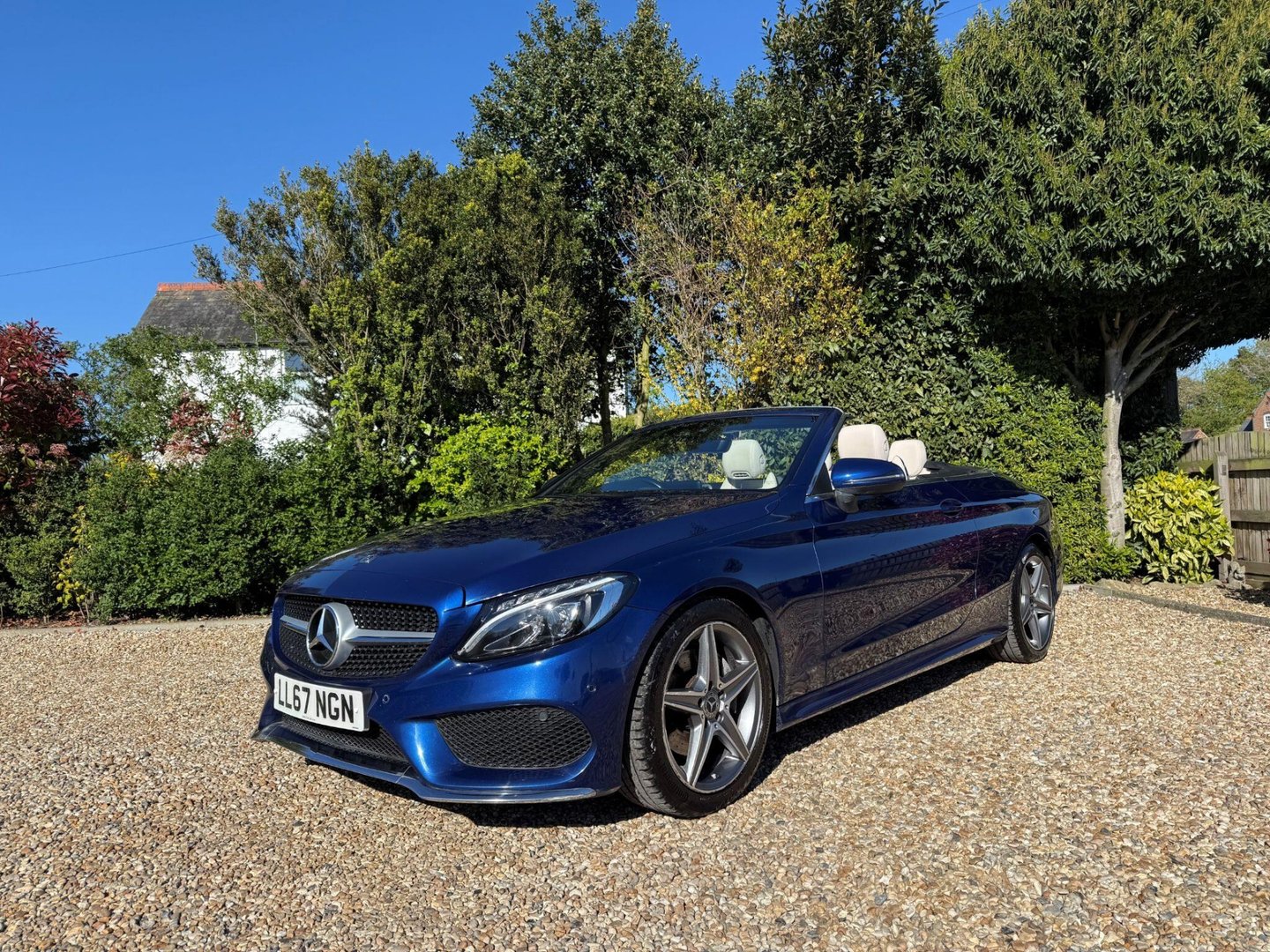 2017 Mercedes-Benz C-Class