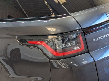 Land Rover Range Rover Sport 3.0 Range Rover Sport HSE Dynamic SDV6 Auto 4WD 5dr 39