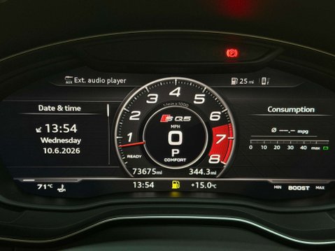 Audi SQ5 3.0 SQ5 TFSI Quattro Auto 4WD 5dr 29
