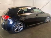 Mercedes-Benz A Class 1.3 A 200 AMG Line Executive Auto 5dr 5