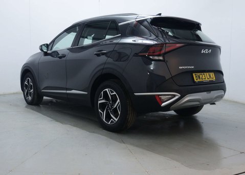Kia Sportage 1.6 Sportage 2 ISG 5dr 9