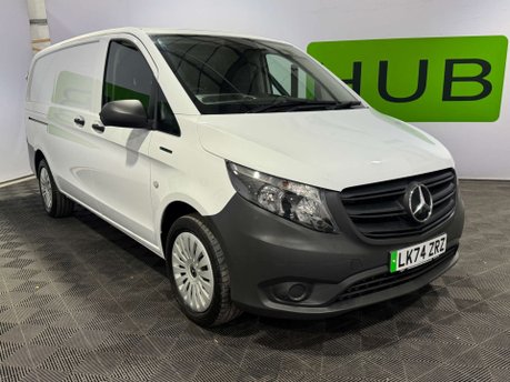 Mercedes-Benz Vito eVito 66 Progressive