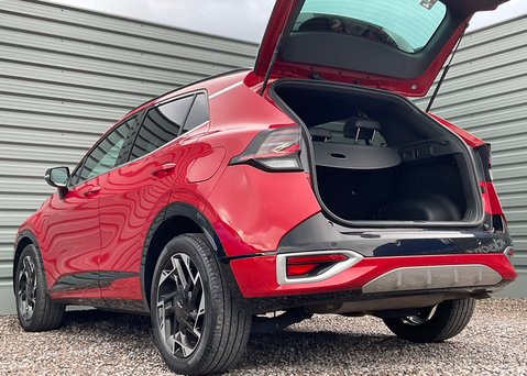 Kia Sportage GT-LINE ISG 17
