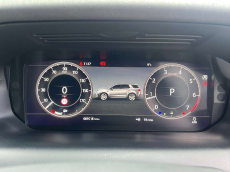 Land Rover Discovery Sport 2.0 Discovery Sport R-Dynamic HSE Auto 4WD 5dr 18