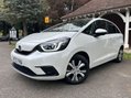 Honda Jazz I-MMD SR 14