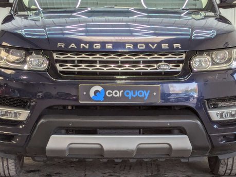 Land Rover Range Rover Sport 3.0 Range Rover Sport HSE SDV6 Auto 4WD 5dr 23