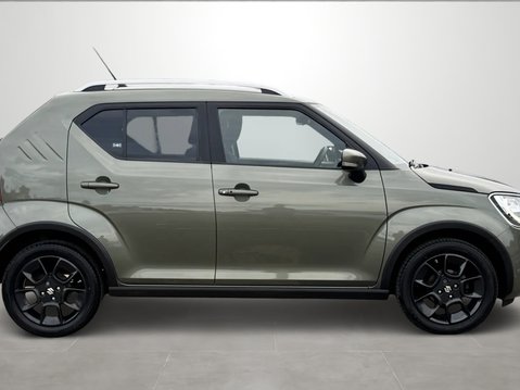 Suzuki Ignis 1.2 Dualjet 12V Hybrid SZ5 5dr CVT 11