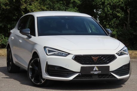 Cupra Leon 2.0 TSI VZ1 Hatchback 5dr Petrol DSG Euro 6 (s/s) (245 ps) 3