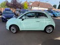 Fiat 500 1.2 Lounge Euro 6 (s/s) 2dr 4