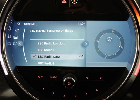 Mini Countryman 1.5 Countryman Cooper Classic Auto 5dr 25