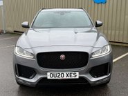 Jaguar F-Pace 2.0 F-Pace Chequered Flag AWD D Auto 4WD 5dr 11