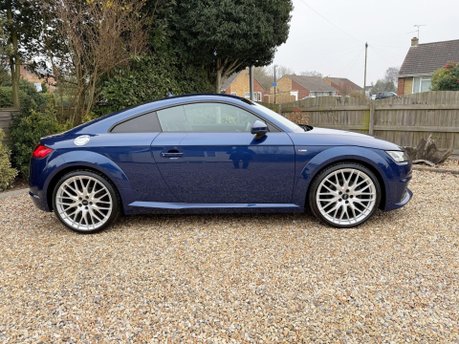Audi TT 2.0 TDI ultra S line Euro 6 (s/s) 3dr 4
