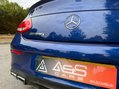 Mercedes-Benz C Class 4.0 C63 V8 BiTurbo AMG (Premium) SpdS MCT Euro 6 (s/s) 2dr 55