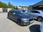BMW 1 Series 1.5 116d Sport Auto 5dr 4