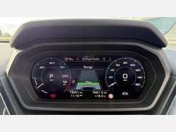Audi Q4 40 S line SUV 5dr Electric Auto 82kWh (204 ps) 36