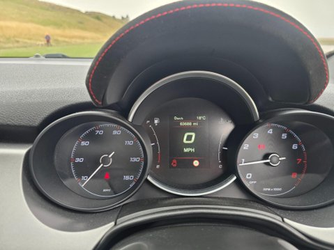 Fiat 500X 1.0 FireFly Turbo Sport Euro 6 (s/s) 5dr 37