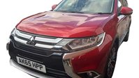 Mitsubishi Outlander 2.3 Outlander GX 4 DI-D Auto 4WD 5dr 2