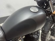 Mutt Mongrel 250 2018 NEW MOT ONLY 6K SCRAMBLER 250CC MODERN RETRO BIKE 13