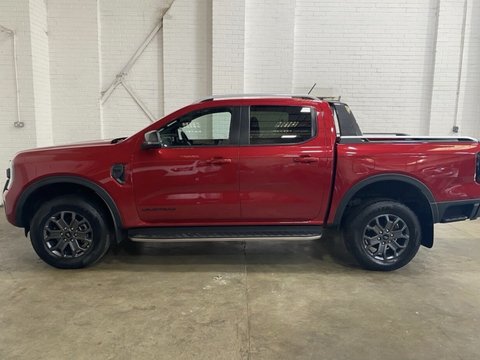 Ford Ranger WILDTRAK ECOBLUE 10