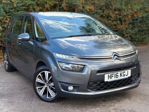 Citroen Grand C4 Picasso 1.6 BlueHDi Selection Euro 6 (s/s) 5dr 2