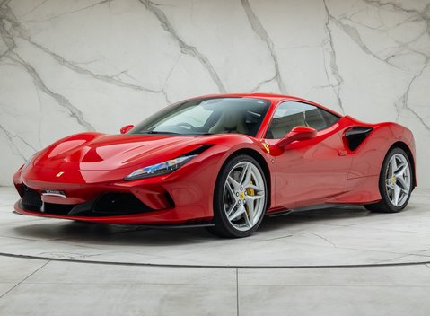 Ferrari F8 Tributo 1