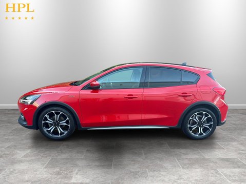 Ford Focus 1.0T EcoBoost MHEV Active X Edition Hatchback 5dr Petrol Manual Euro 6 (s/s 8