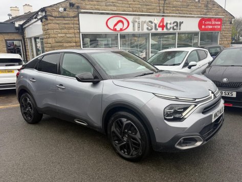 Citroen C4 PURETECH SHINE S/S