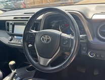 Toyota Rav4 (Sold) 2.0 V-Matic Invincible SUV 5dr Petrol Multidrive S 4WD Euro 6 (s/s) 11