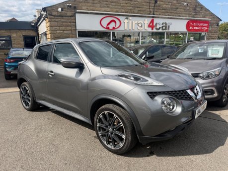 Nissan Juke N-CONNECTA DIG-T