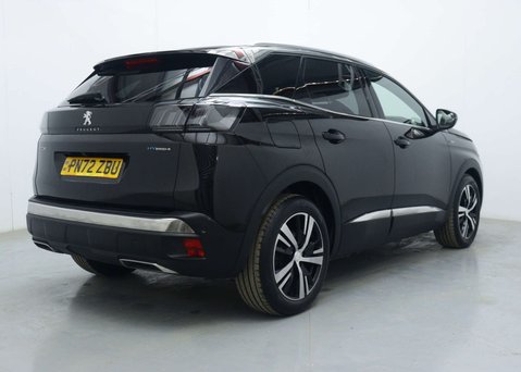 Peugeot 3008 1.6 13.2kWh GT SUV 5dr Petrol Plug-in Hybrid e-EAT 4WD Euro 6 (s/s) (300 ps 12