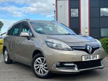 Renault Grand Scenic 1.5 dCi Dynamique Nav MPV 5dr Diesel Manual Euro 6 (s/s) (110 ps) 1
