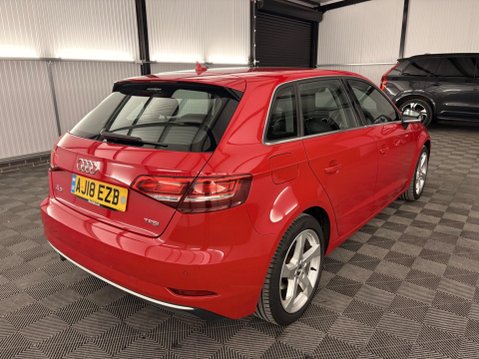 Audi A3 1.5 TFSI CoD Sport Sportback S Tronic Euro 6 (s/s) 5dr 51