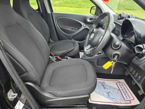 Smart Forfour 1.0 Passion Euro 6 (s/s) 5dr 22