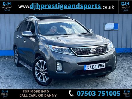 Kia Sorento 2.2 CRDi KX-4 Auto AWD Euro 5 5dr