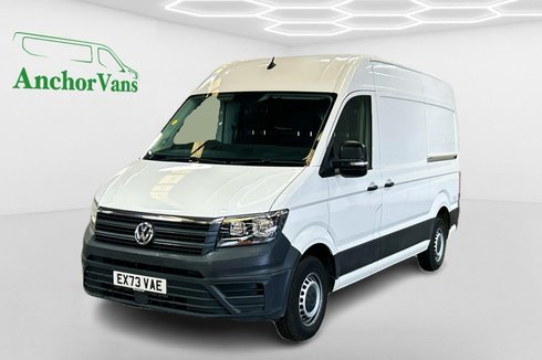 Volkswagen Crafter MWB L2H2 High Roof Startline CR30 EURO 6