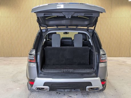 Land Rover Range Rover Sport 3.0 Range Rover Sport HSE SDV6 Auto 4WD 5dr 26