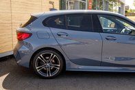 BMW 1 Series 118I M SPORT 7