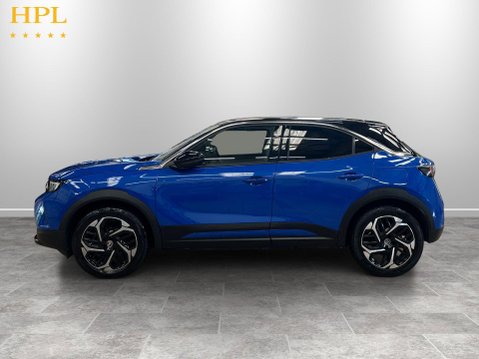 Vauxhall Mokka Electric 54kWh Ultimate SUV 5dr Electric Auto (Long Range) (156 ps) Air Con - Blueto 4