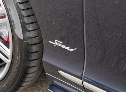 Bentley Continental GT Speed 25