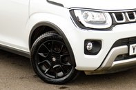 Suzuki Ignis SZ5 DUALJET ALLGRIP MHEV 11