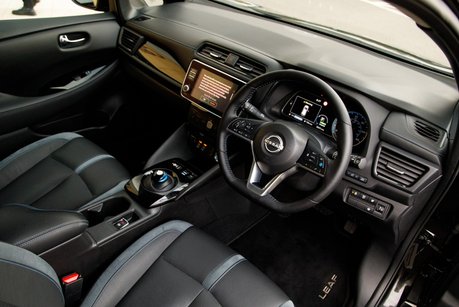 Nissan LEAF TEKNA