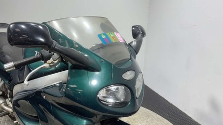 Triumph Sprint 955 ST 2001 26K RUNNING PROJECT BIKE SPARES OR REPAIR 955CC TOURER 15