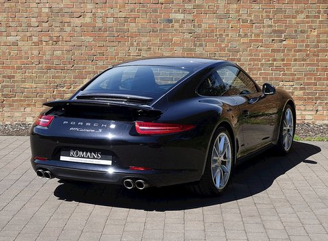 Porsche 911 (991) Carrera S 2